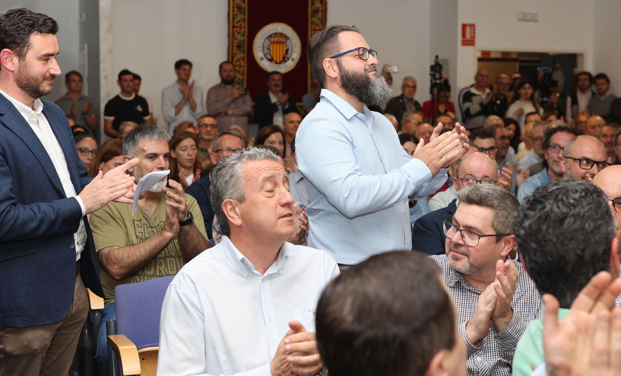 Mauro Abellán Bravo, de la filà Judíos, Sant Jordiet de las Fiestas de Alcoy de 2024