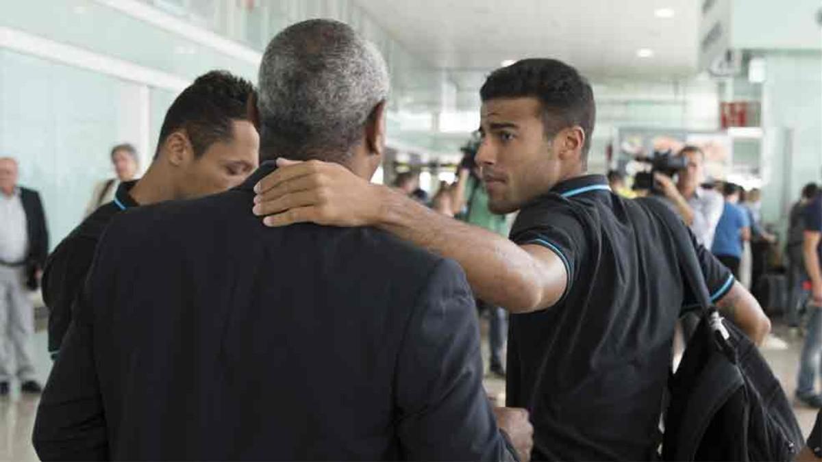 Mazinho explicó las razones de la marcha de Rafinha