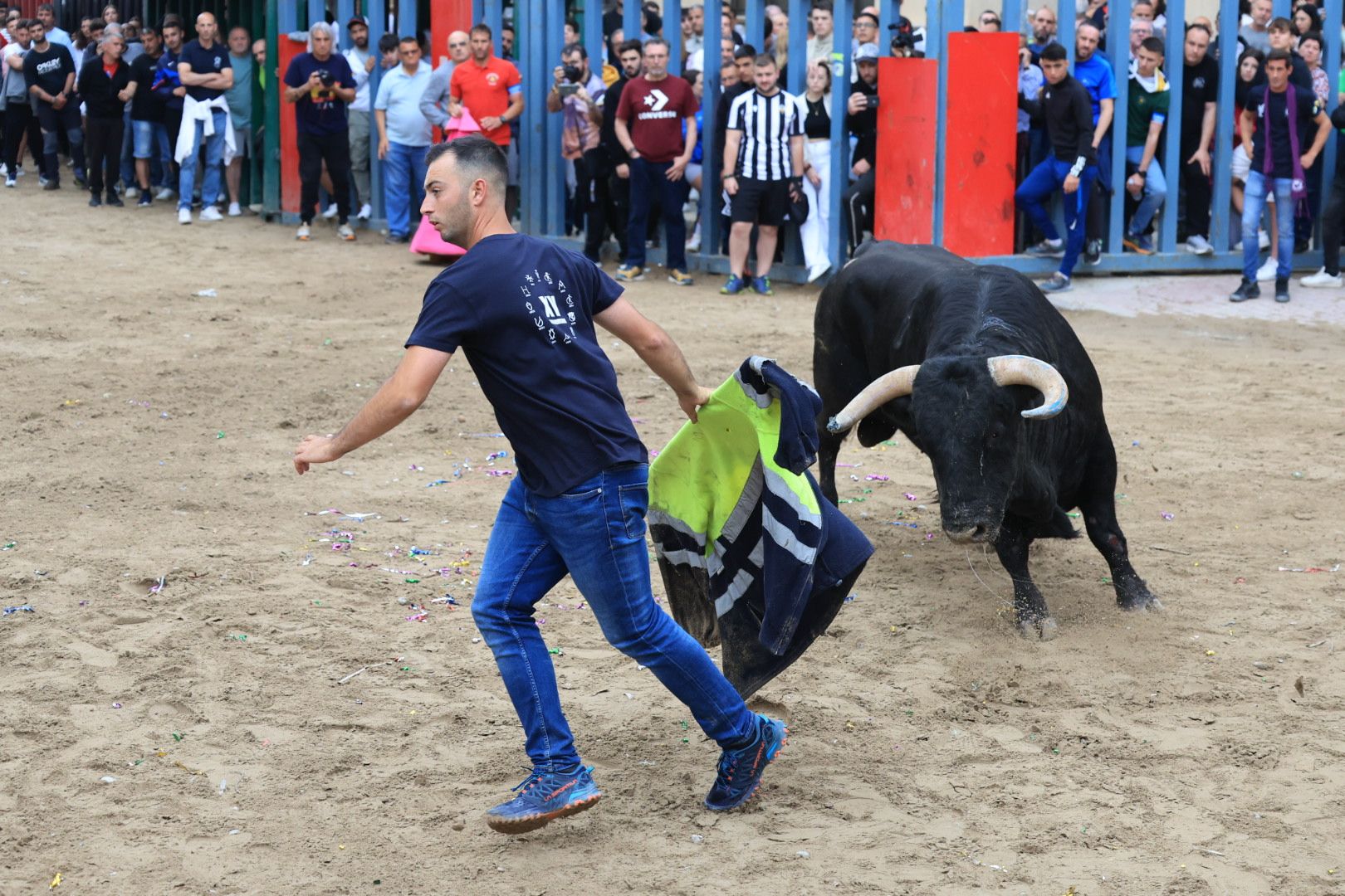FOTOGALERÍA I Las imágenes de la quinta jornada (martes) de las fiestas patronales de Vila-real