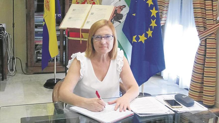 Caro afirma que la gestión municipal persigue una ciudad limpia y sostenible