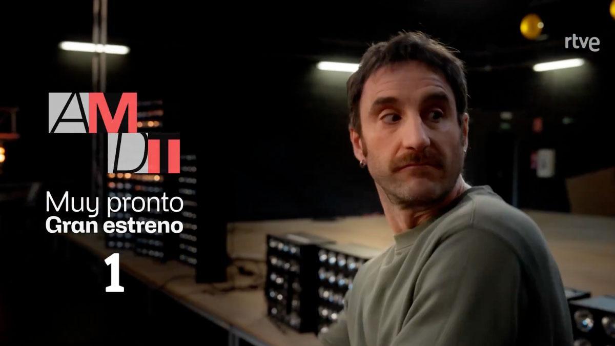 Dani Rovira vuelve a RTVE con 'Al margen de todo'