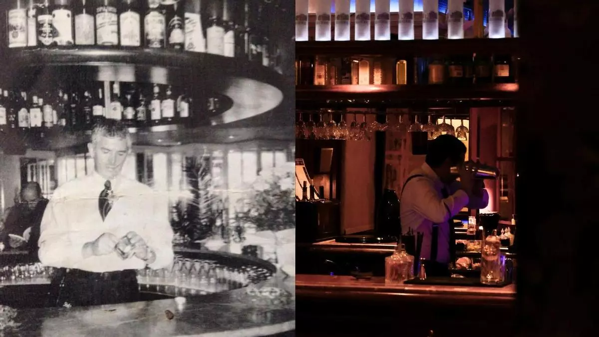 Die Eleganz eines Gin Tonic bei El Barito – der Cocktailbar auf Mallorca seit 1997