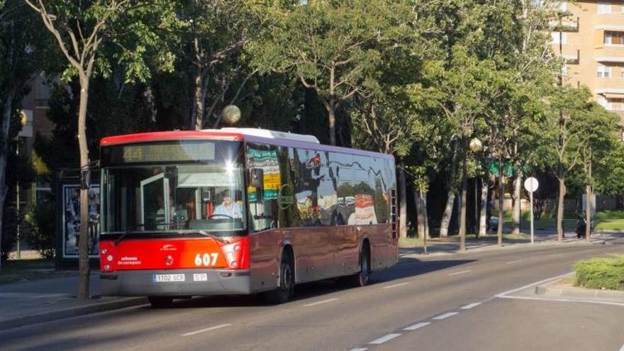 La ampliación del bus queda pendiente de las líneas 40 y 23