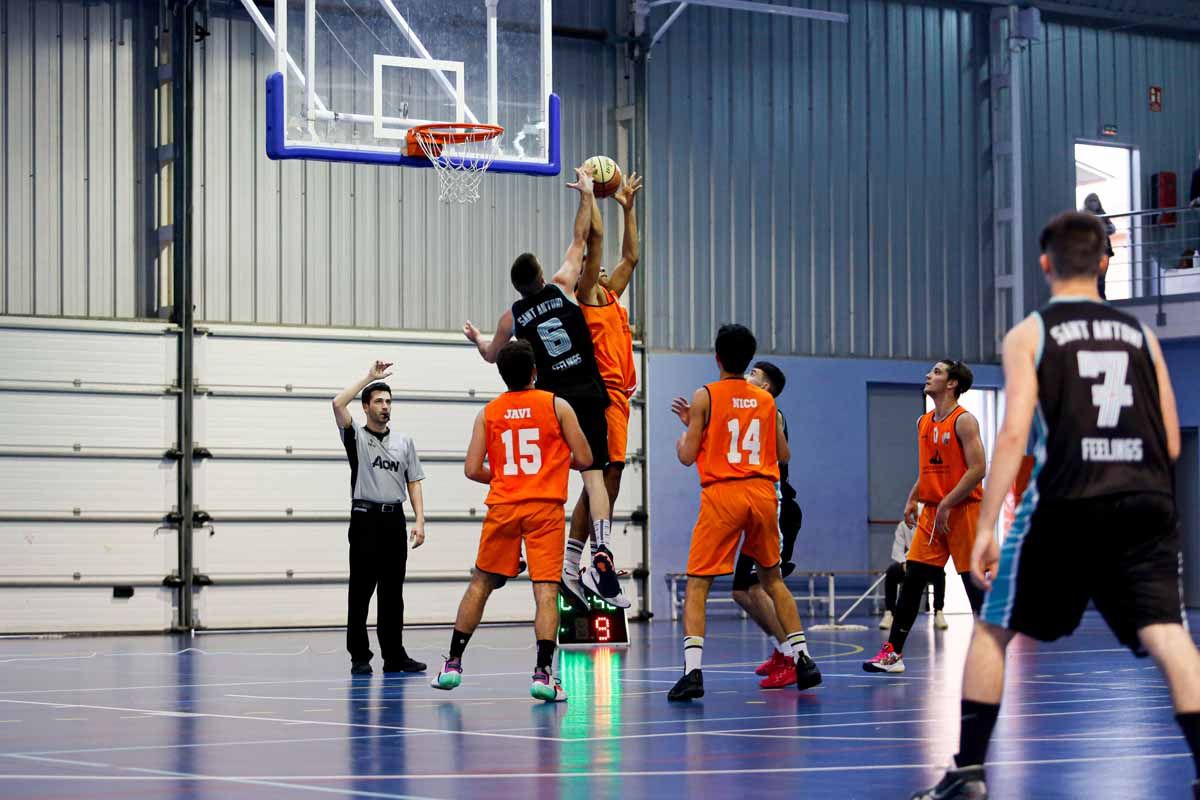 Regresan las competicines de baloncesto