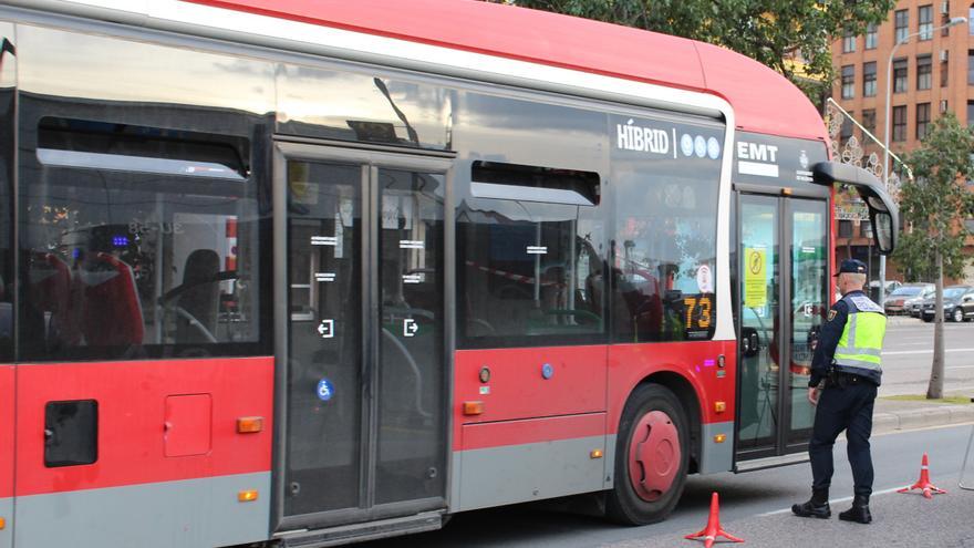 La policía acaba con un grupo organizado que robaba en el transporte público de València