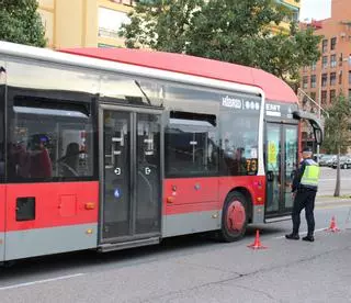 La policía acaba con un grupo organizado que robaba en el transporte público de València