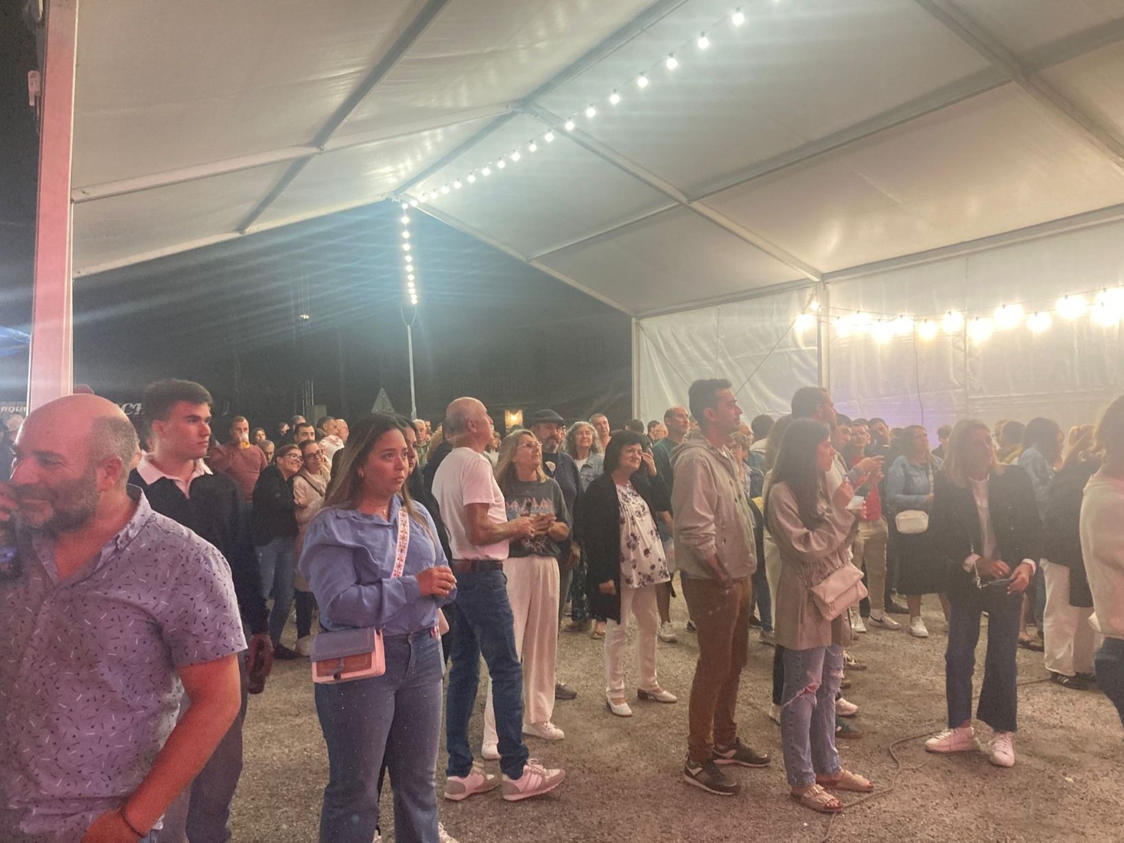 Así se vive este finde la fiesta de Sacramento en San Vicente de O Grove.
