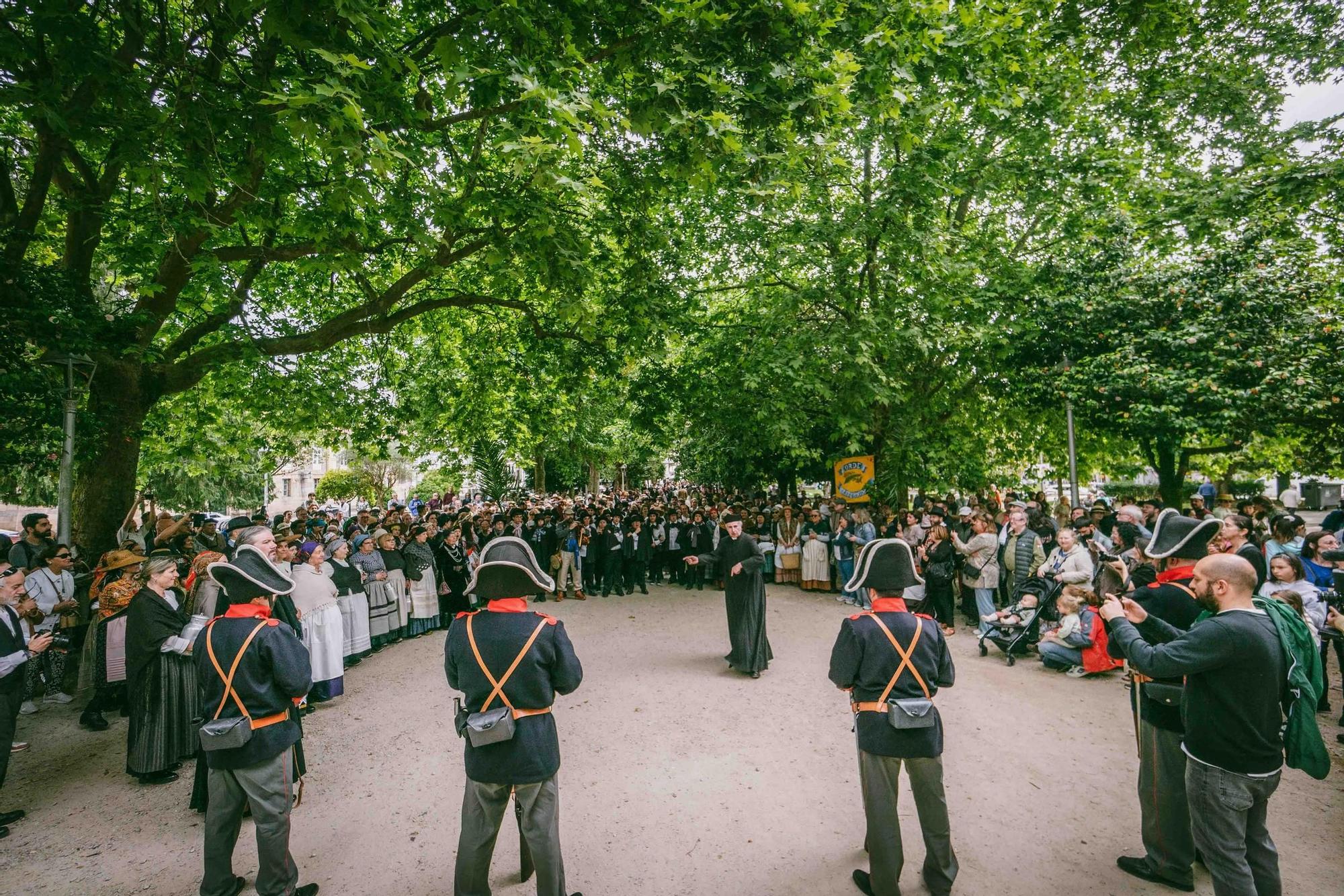 Banquete de Conxo 2025. Domingo 25 de mayo