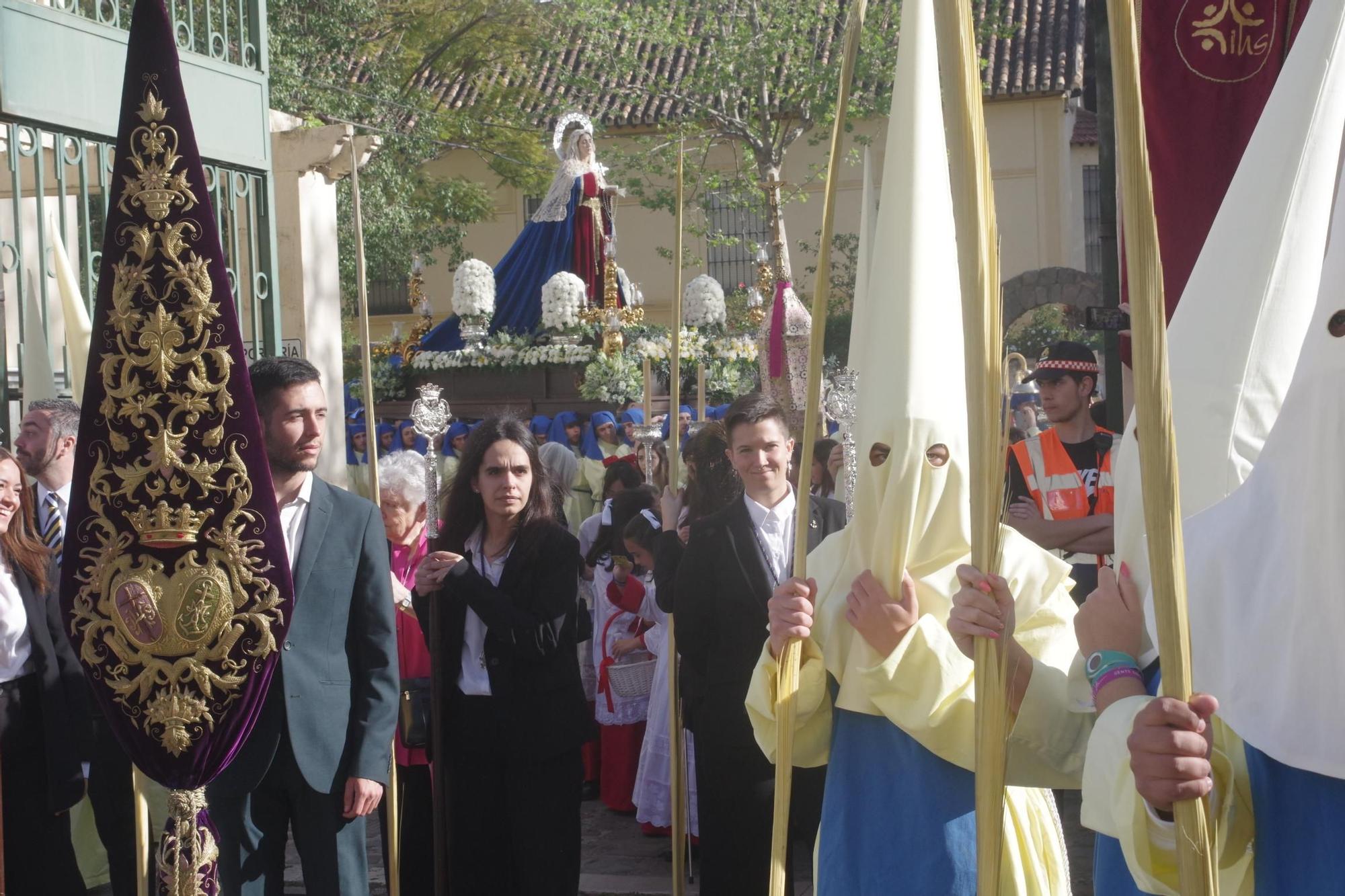 Sábado de Pasión 2023 | Procesión de la Virgen del Camino de Gamarra