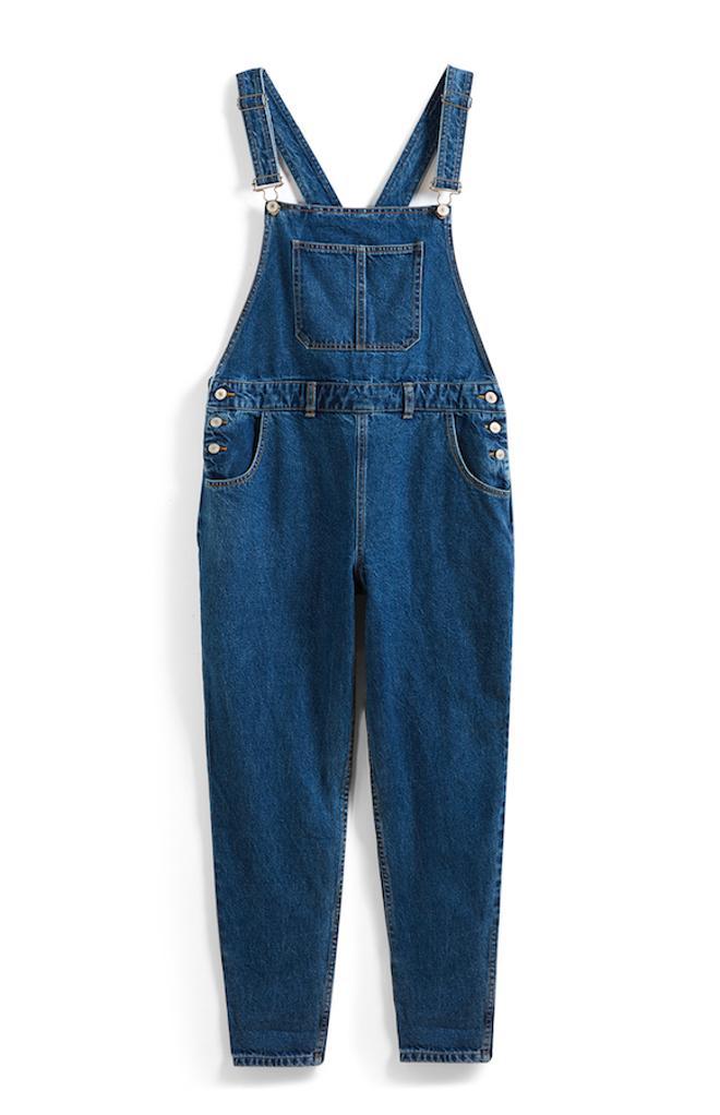 El peto denim