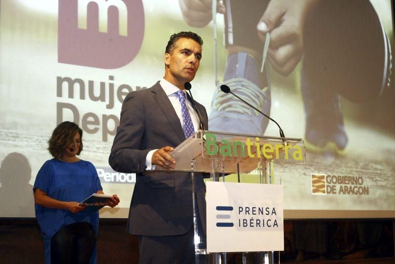 Premios Mujer y Deporte