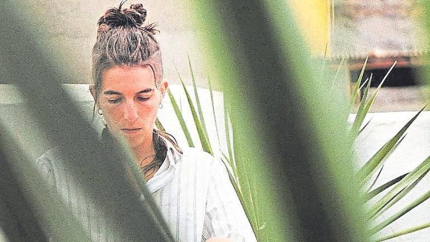 Alba Gil Aceytuno en una imagen promocional.