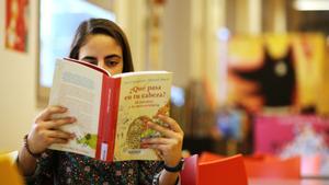 "Leer ya no es aburrido"