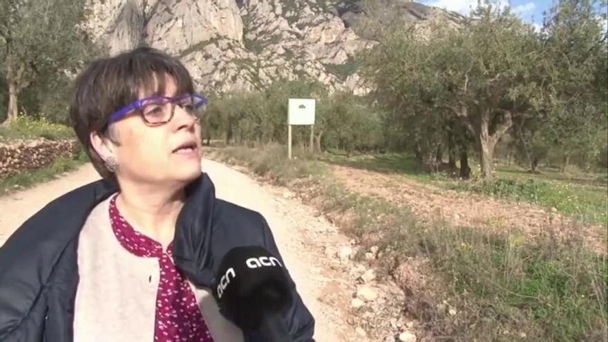 Veïns del Bruc no volen que es faci un càmping a la falda de Montserrat