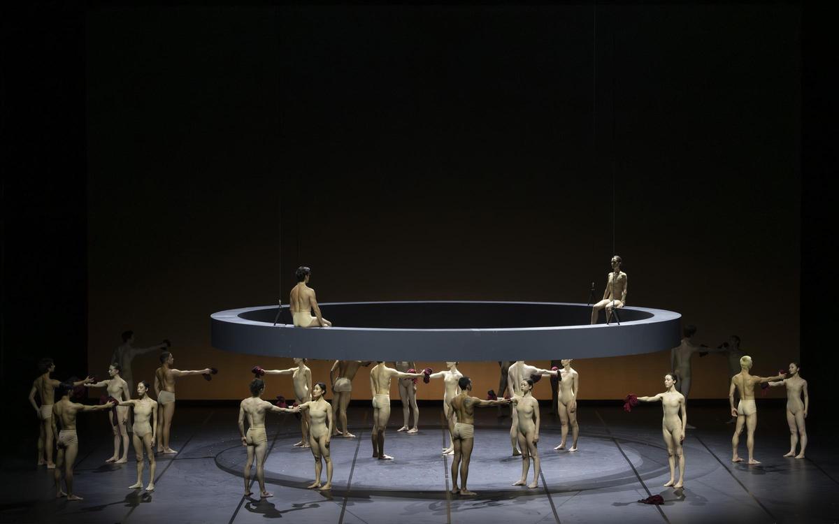 Carmina Burana en Les Arts