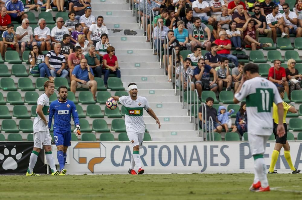 El Lugo arrolla al Elche