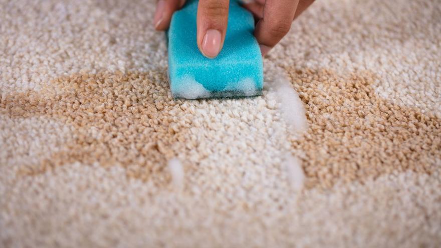 El truco mágico que hará que tus alfombras parezcan nuevas: ¡limpieza en tiempo récord!