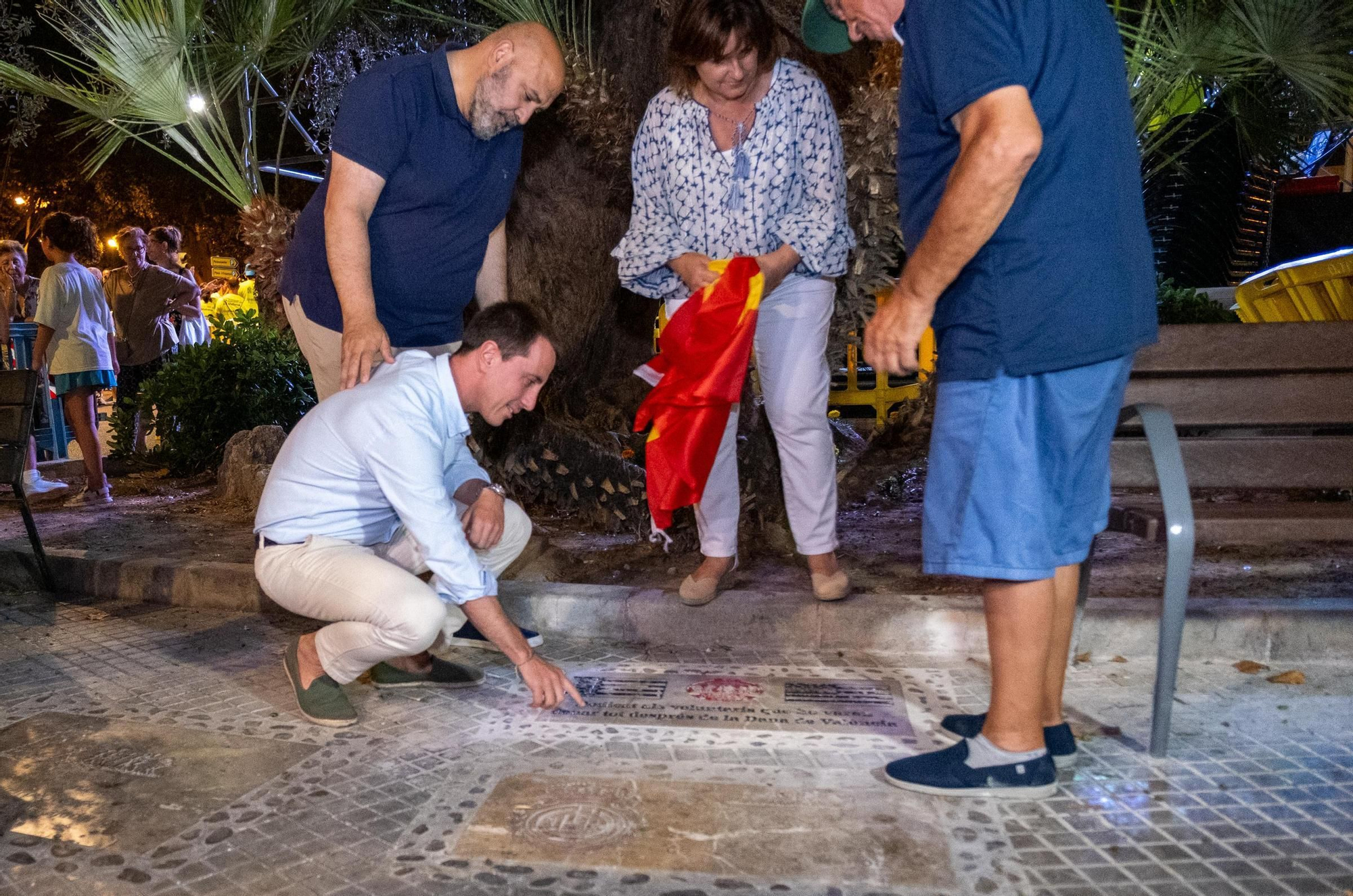 FOTOS | Así ha sido la salida de la Marxa des Güell a Lluc a Peu