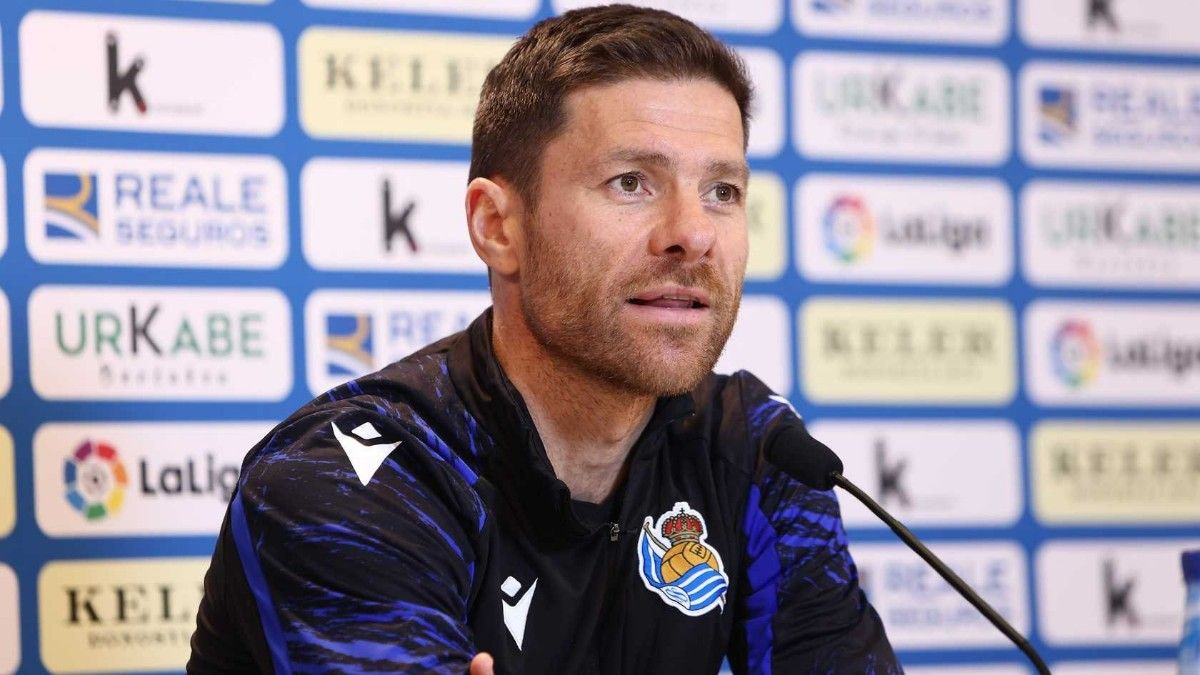 Xabi Alonso, el escogido por la afición madridista