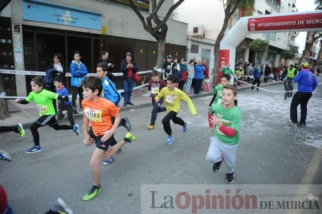 Running Night infantil de El Ranero