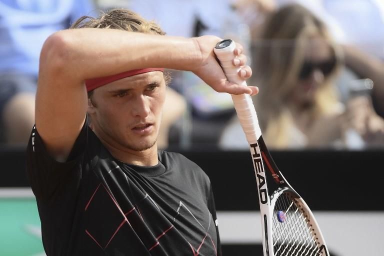 Final del Masters de Roma: Nadal - Zverev