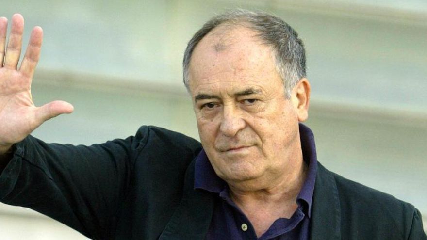 Bertolucci, en una imagen de archivo