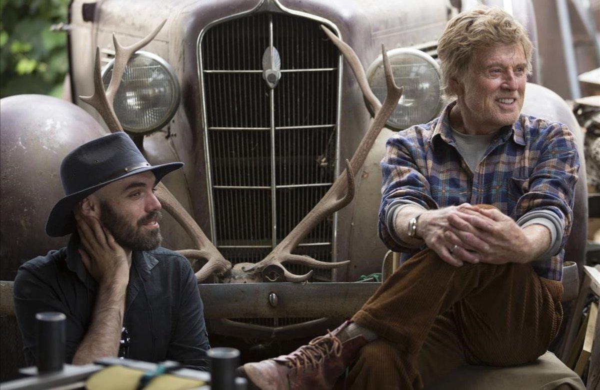 zentauroepp45015968 robert redford la pel cula the old man and the gun190117190912 zentauroepp45015968 robert redford la pel cula the old man and the gun190117190912