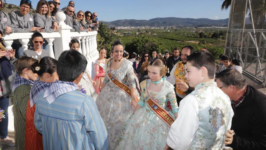 Laura y Júlia se cargan de cariño