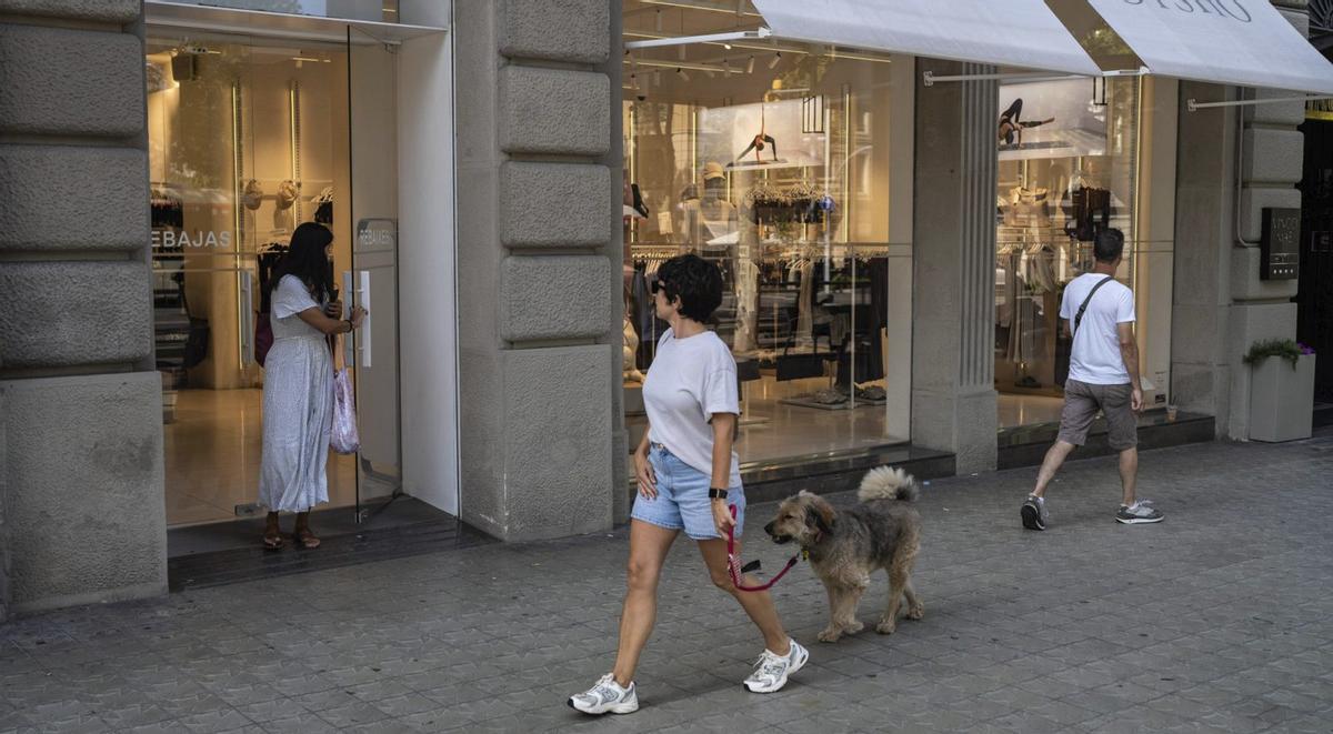 BCN manté comerços oberts en dies festius com en el 2025