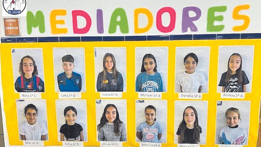 Mediadores escolares en el CEIP San Isidoro para la autorregulación de las normas de convivencia