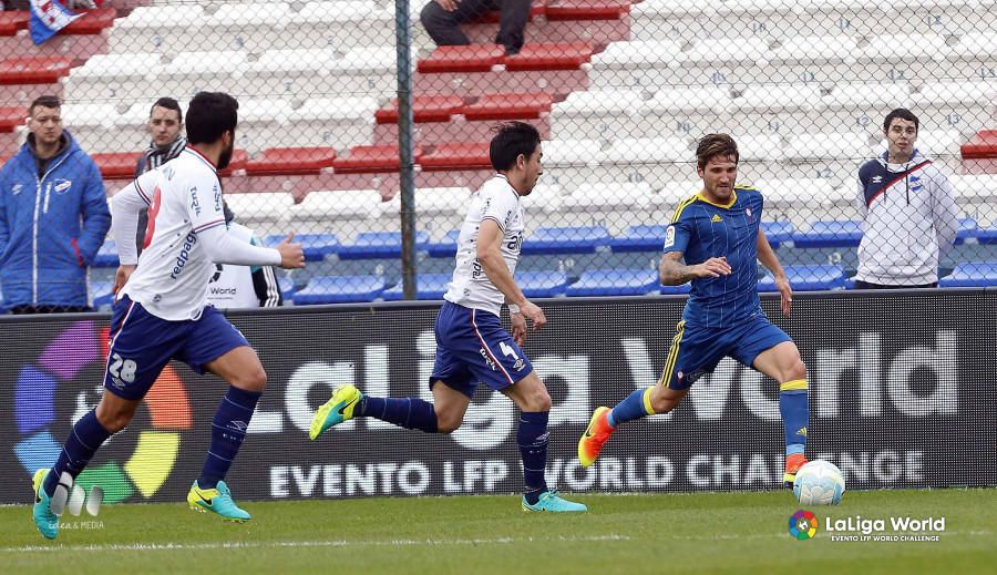 El Celta cierra su gira uruguaya con una derrota