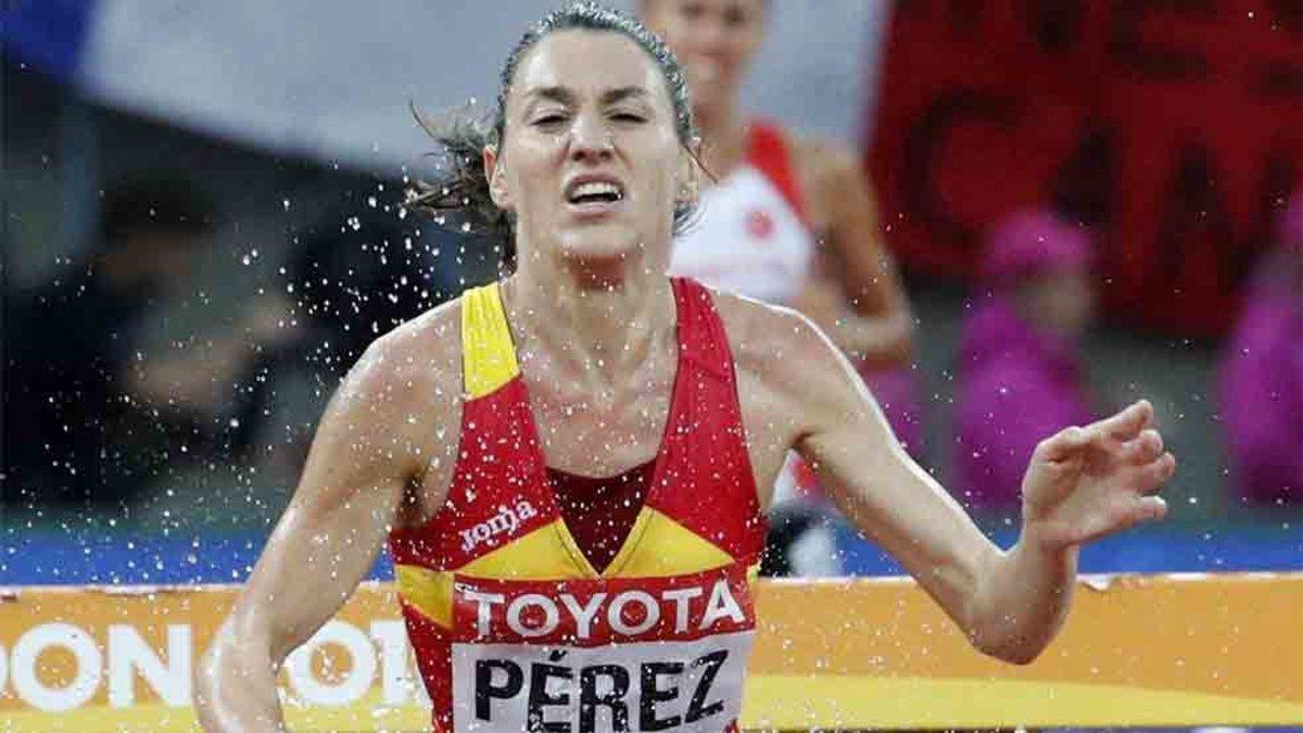 María Pérez ha pedido el aplazamiento de los Juegos olímpicos de Tokio 2020