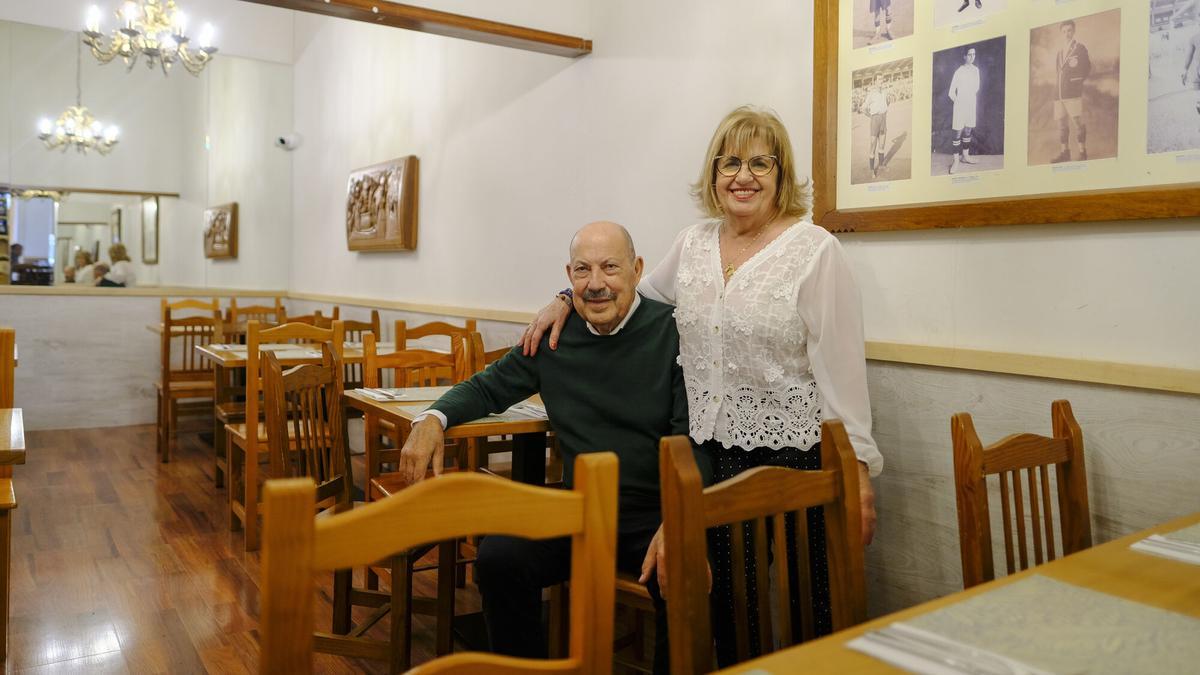 Bodegón Las Lagunetas, en Las Palmas de Gran Canaria