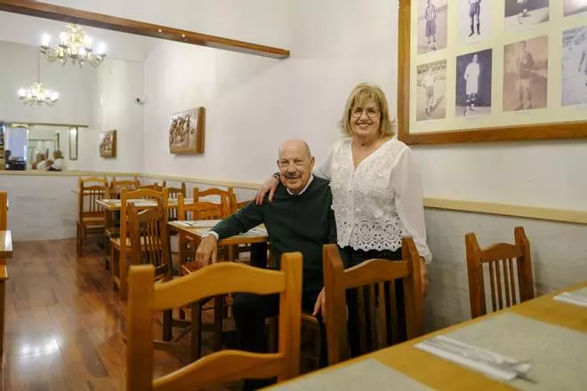 Bodegón Las Lagunetas, en Las Palmas de Gran Canaria