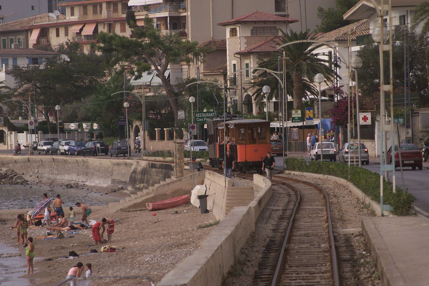 Bildergalerie: Port de Sóller im Wandel der Zeit