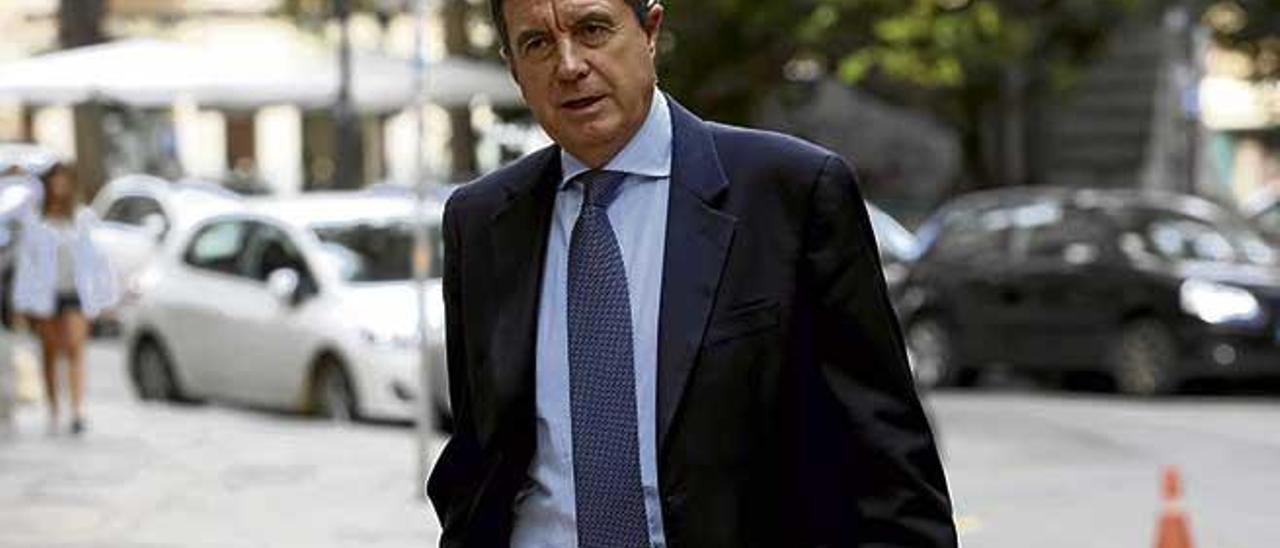 La fiscalía Anticorrupción busca una nueva condena del expresident del Govern, Jaume Matas.