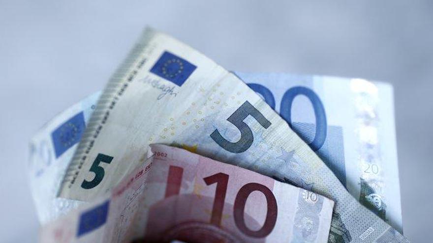 Cuidado con los billetes de 10 euros