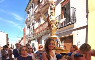 Alzira protegerá como Bien de Relevancia Local la «Processoneta del Matí»