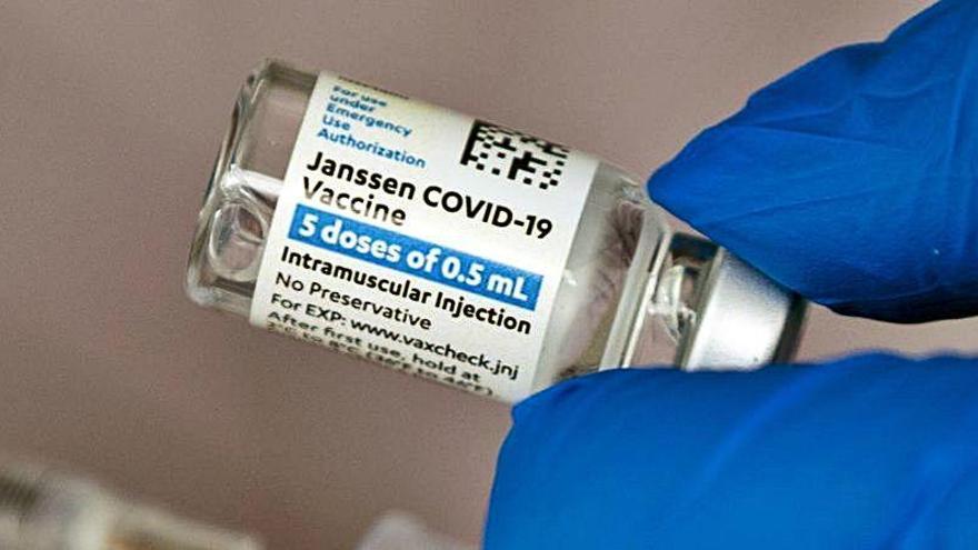 Última Hora: Aprueban la vacuna de Janssen