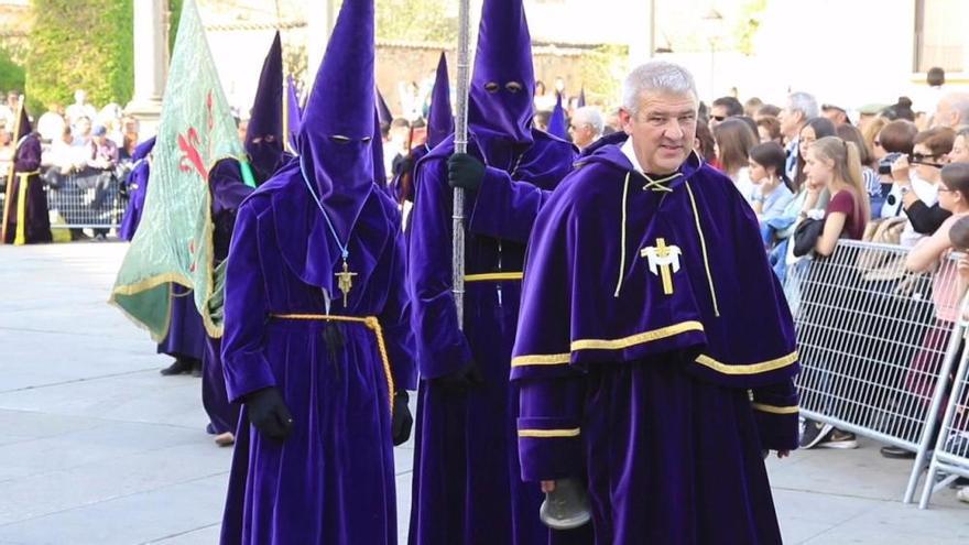 Semana Santa Zamora 2017: Vídeo de la Vera Cruz