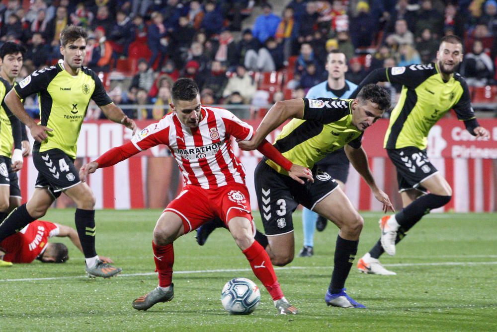 Girona FC - Tenerife