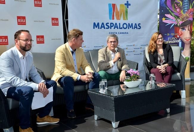 REINA CARNAVAL MASPALOMAS CANDIDATAS