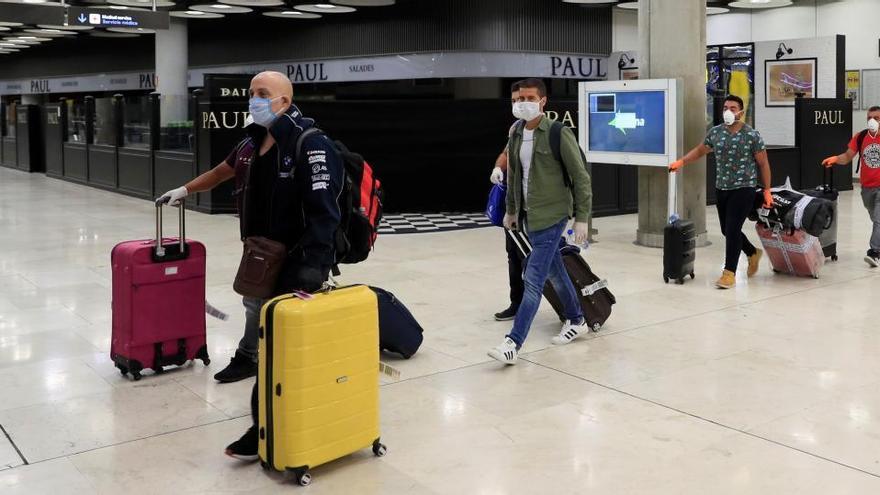 Spanien erlässt ebenfalls Quarantäne für Passagiere aus dem Ausland