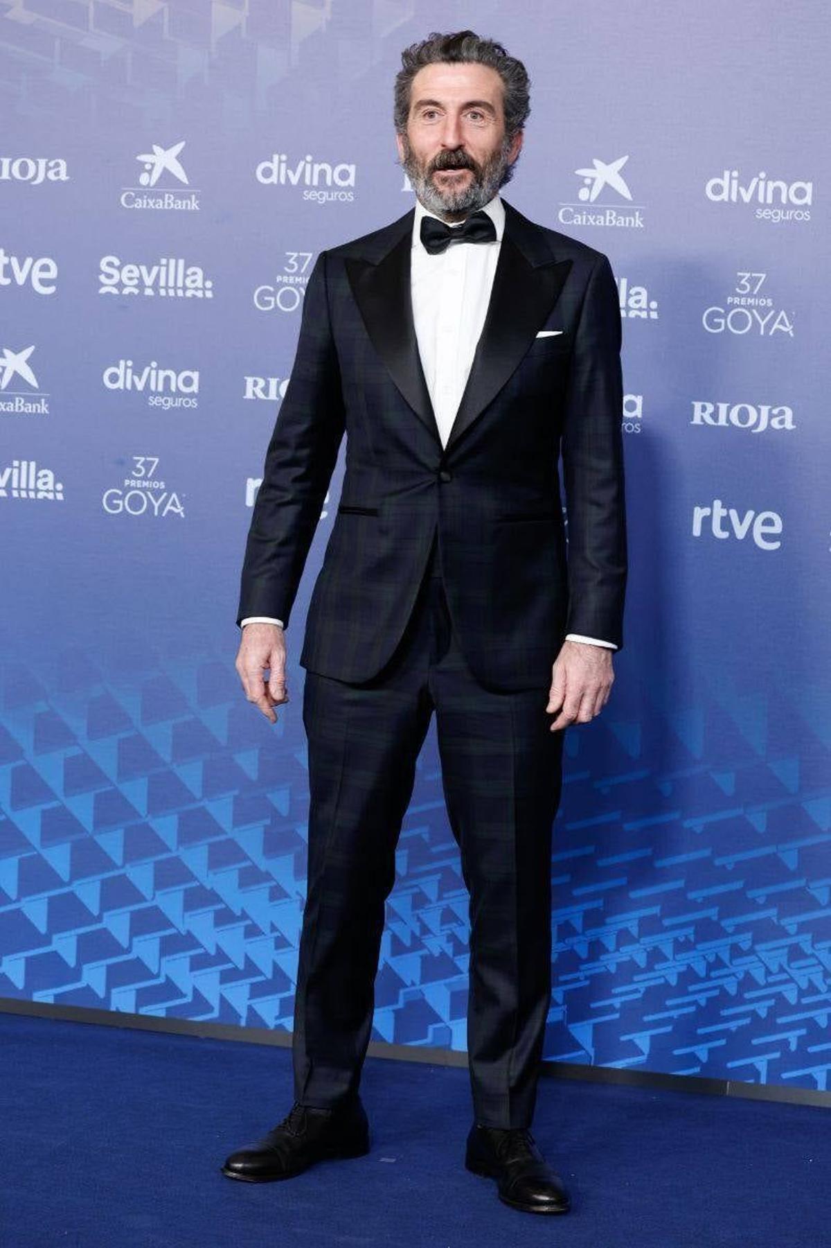 Premios Goya 2023 - Luis Zahera