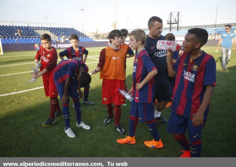 GALERÍA DE FOTOS -- Éxito del torneo alevín del Villarreal