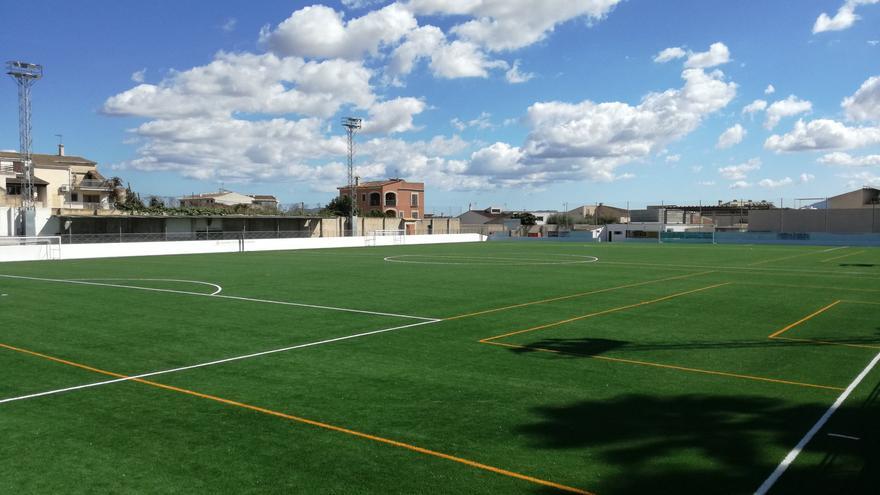 Tangana y agresión a un jugador en un partido de juveniles en Vilafranca