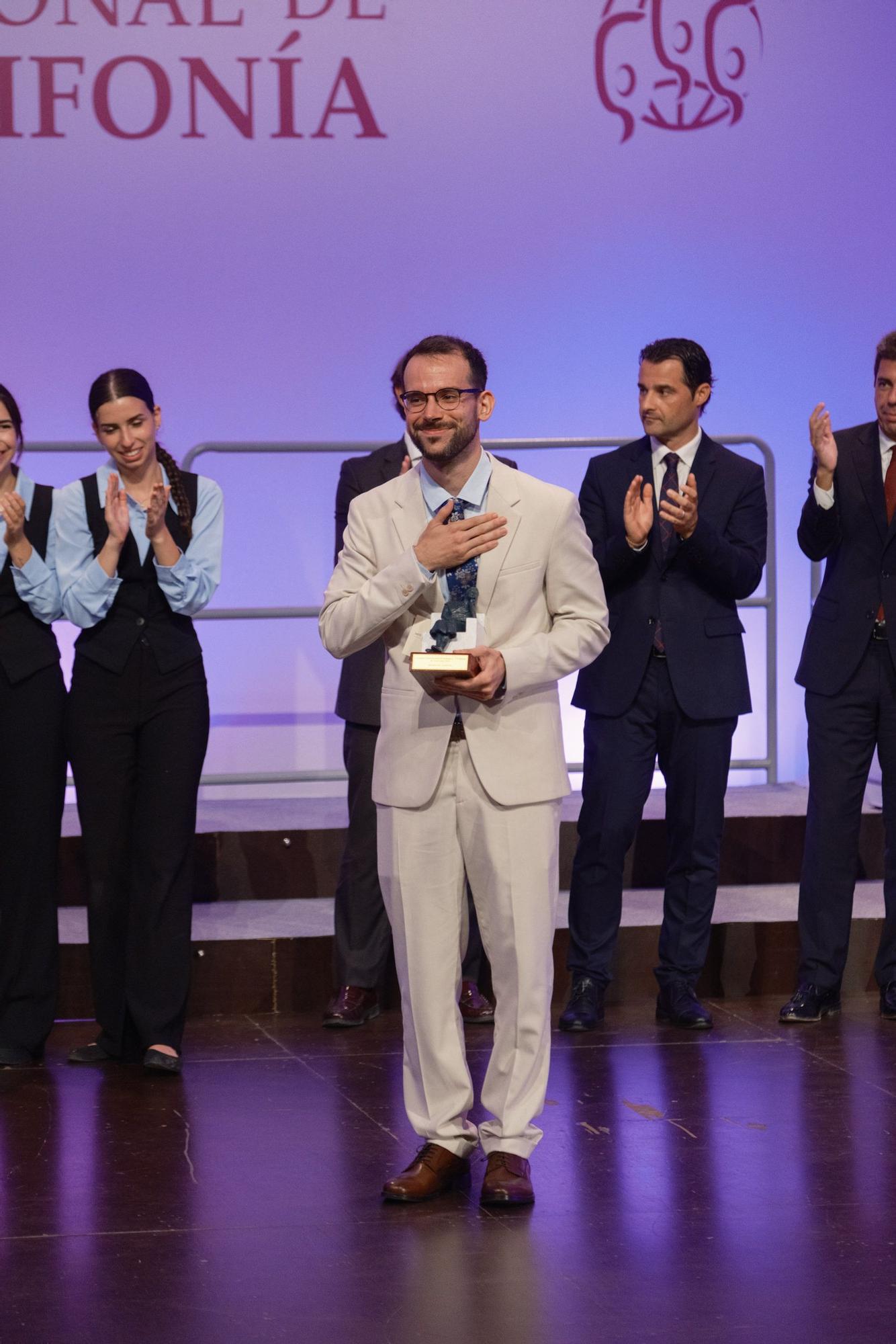 Velada de exhibición de las mejores masas corales y entrega de premios del Certamen Internacional de Habaneras y Polifonía de Torrevieja