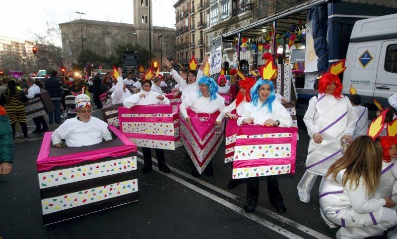 Llega el Carnaval a Zaragoza