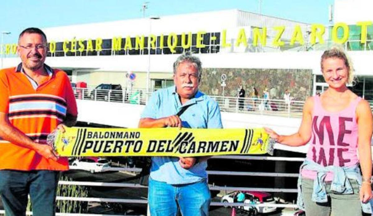 El Rocasa se pone en marcha con las revisiones médicas en el Hospital Perpetuo Socorro