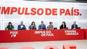 El PSOE descarta que la debacle en Galicia pueda tener una lectura nacional